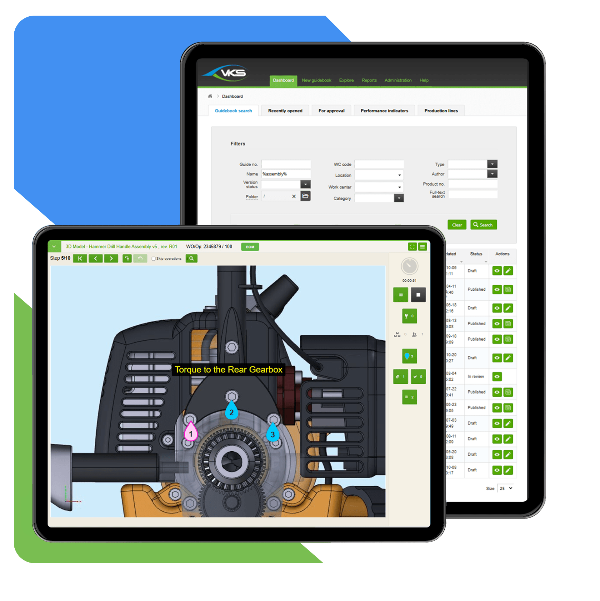 Work instruction templates image2