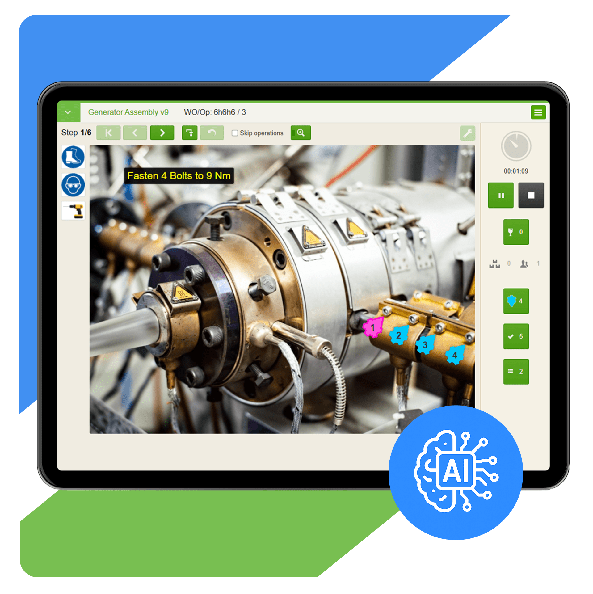 Work instruction templates image3