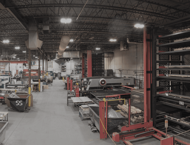 CMP-Fertigungsstätte