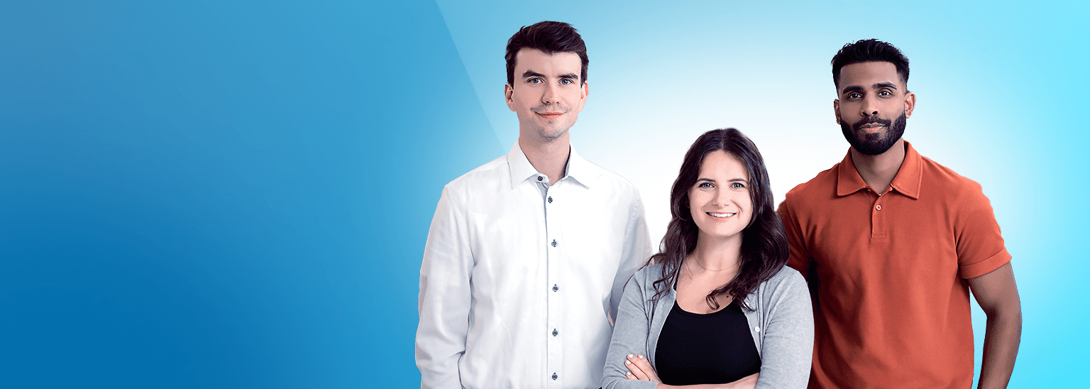 Les professionnels de l'entreprise VKS