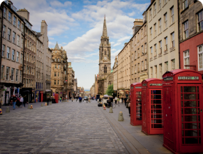 Image of Edinburgh