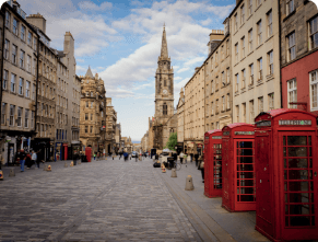 Image of Edinburgh