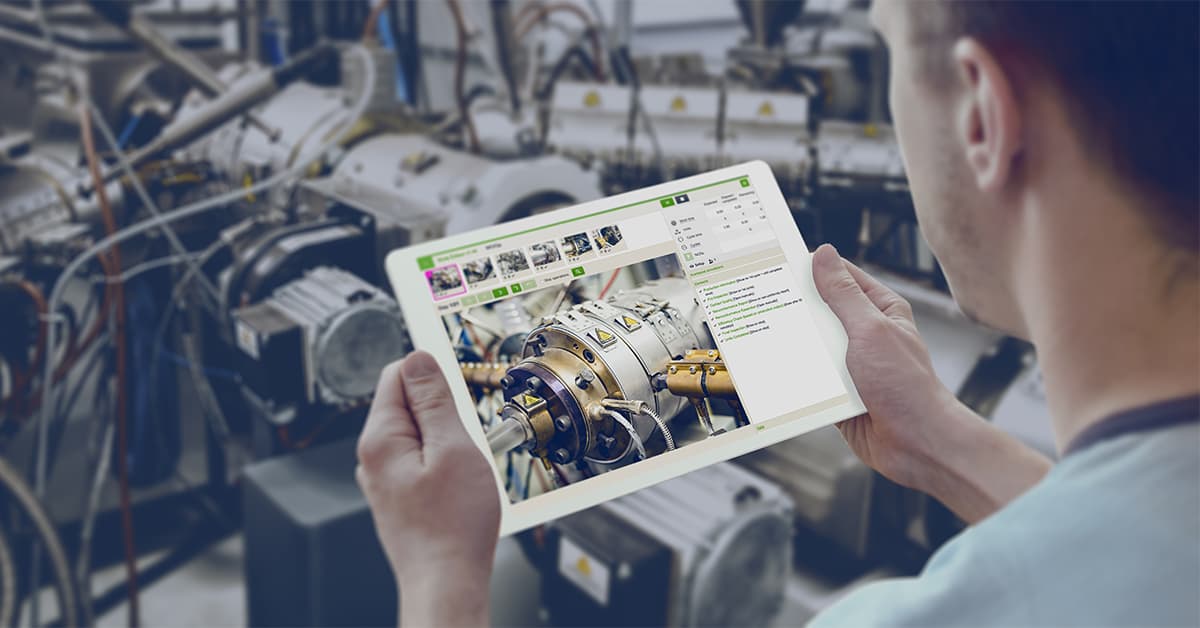 Digital work instructions