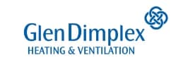 Glen Dimplex Heating & Ventilation logo
