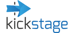 KickStage logo