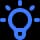 Pick-to-Light-Sensoren-Symbol für visuelle Bedienleitung