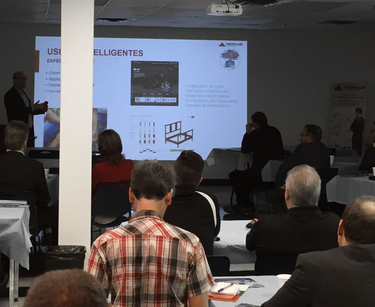 Smart Factory Presentation