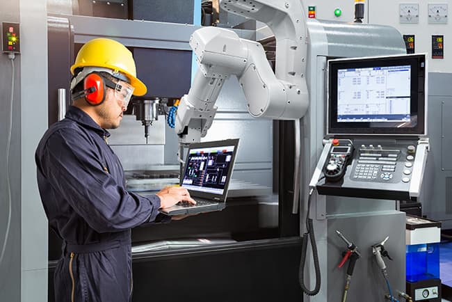 Top 3 Benefits of Industry 4.0 & Machining