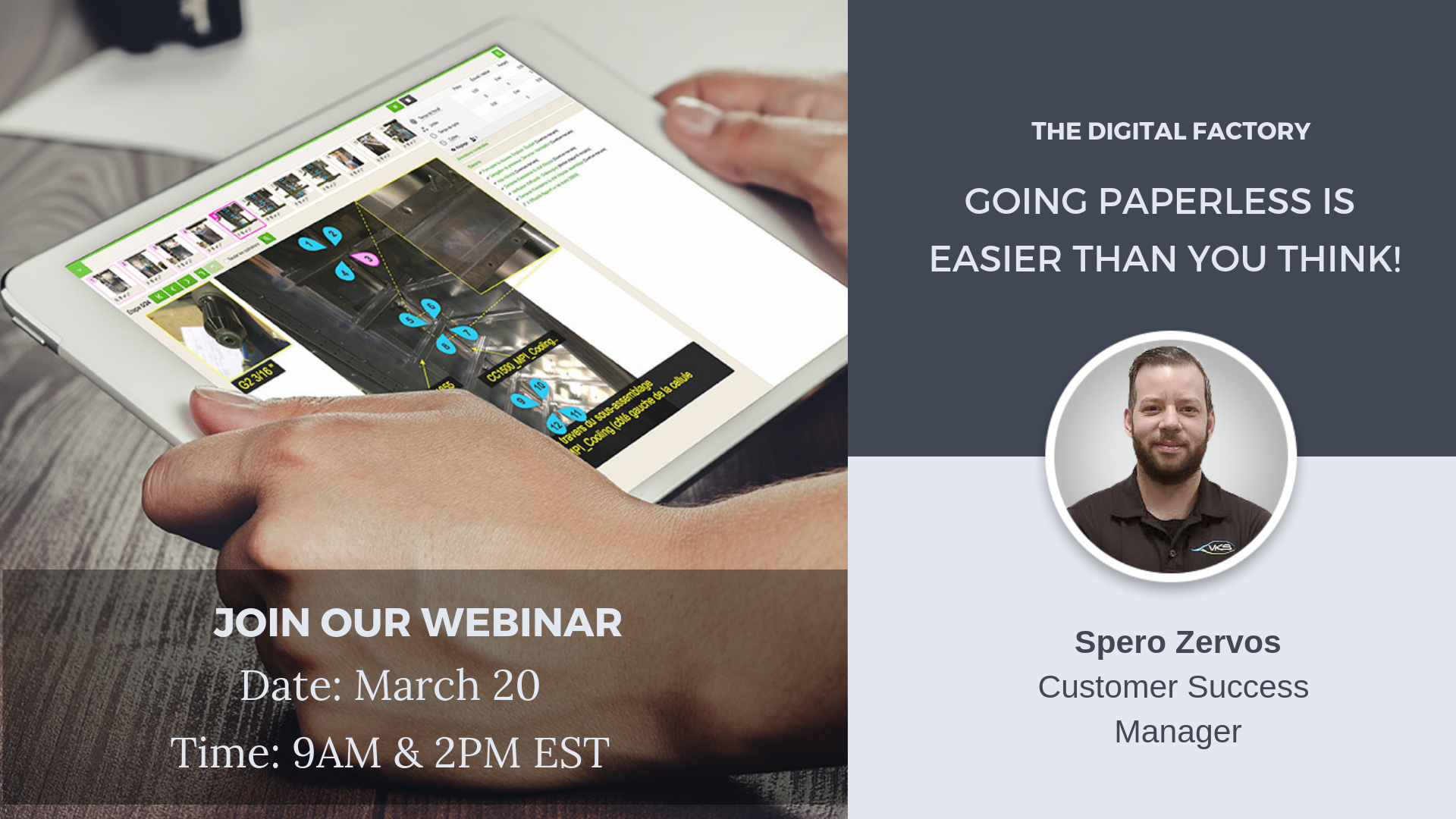 Webinar header