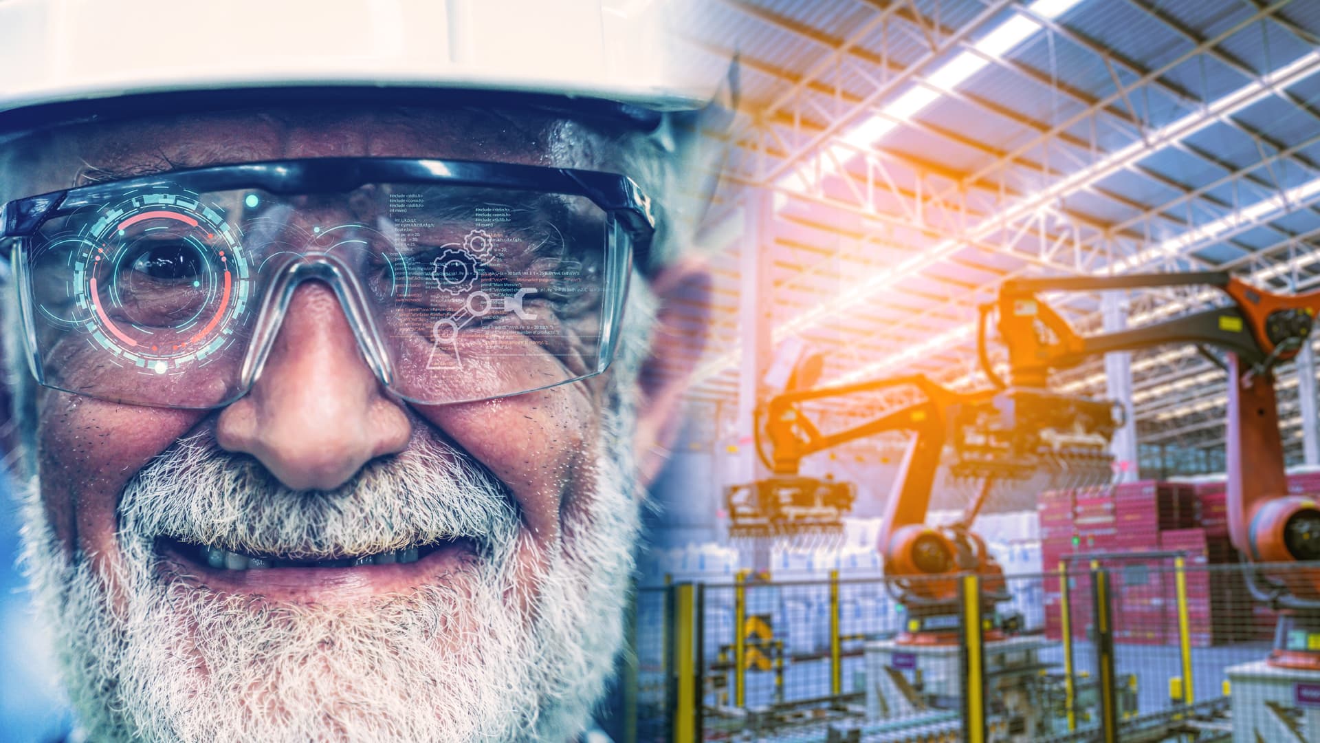 Benefits of IIoT in Manufacturing