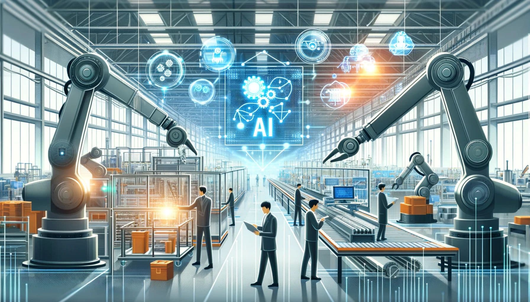 ai in manufacturing