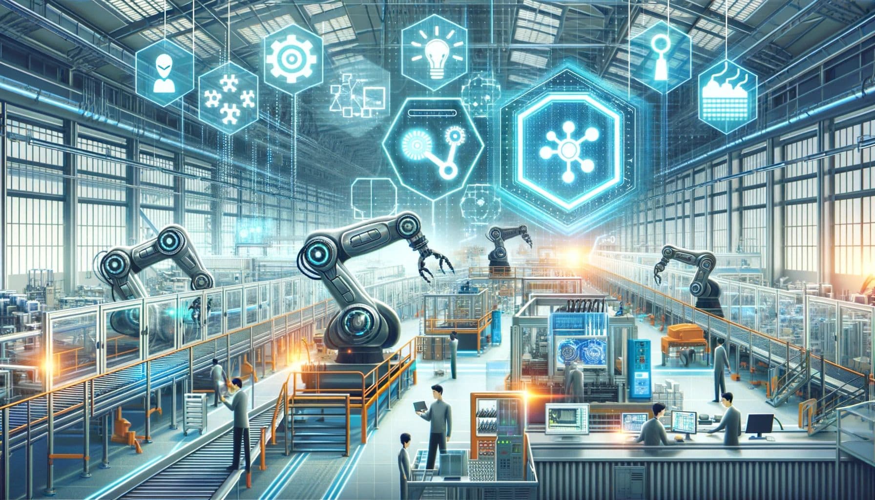 ai in manufacturing