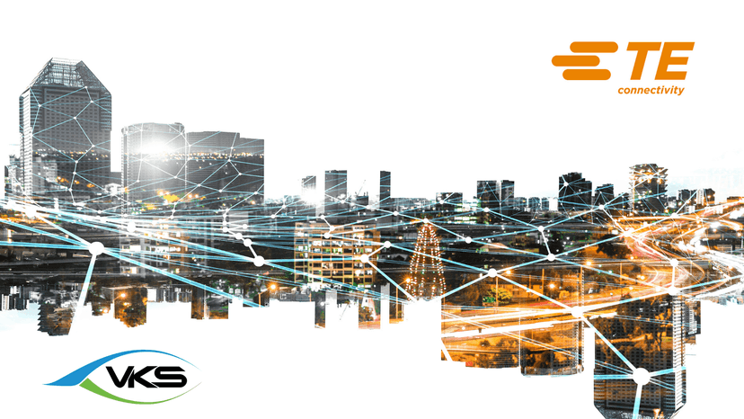 TE Connectivity: Digital Transformation | VKS