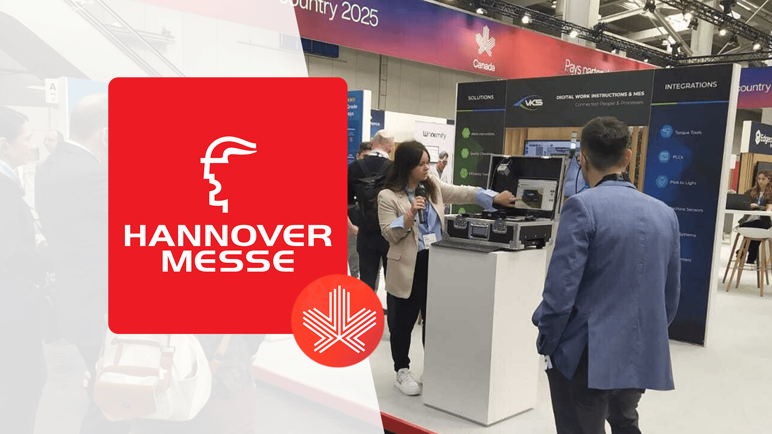 Why Attend Hannover Messe? Digital Transformation of Course!