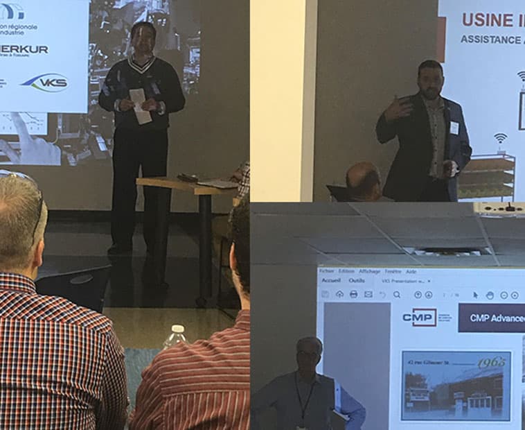 Smart Factory Presentation