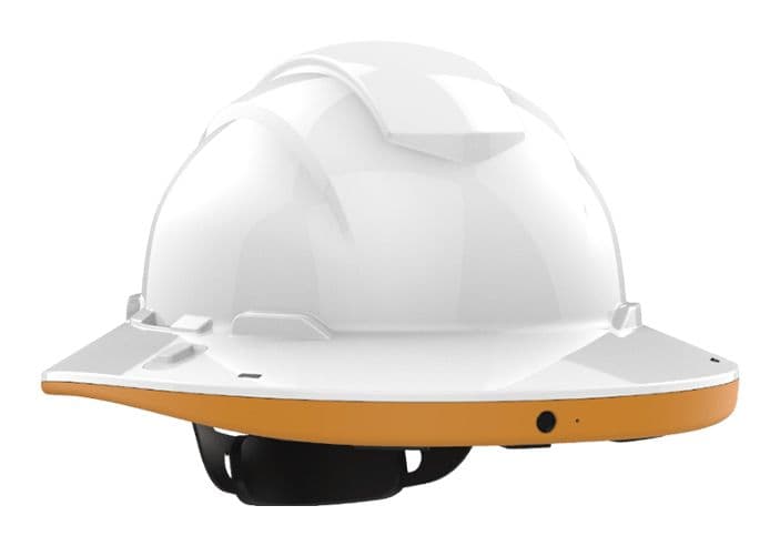 smart hardhat