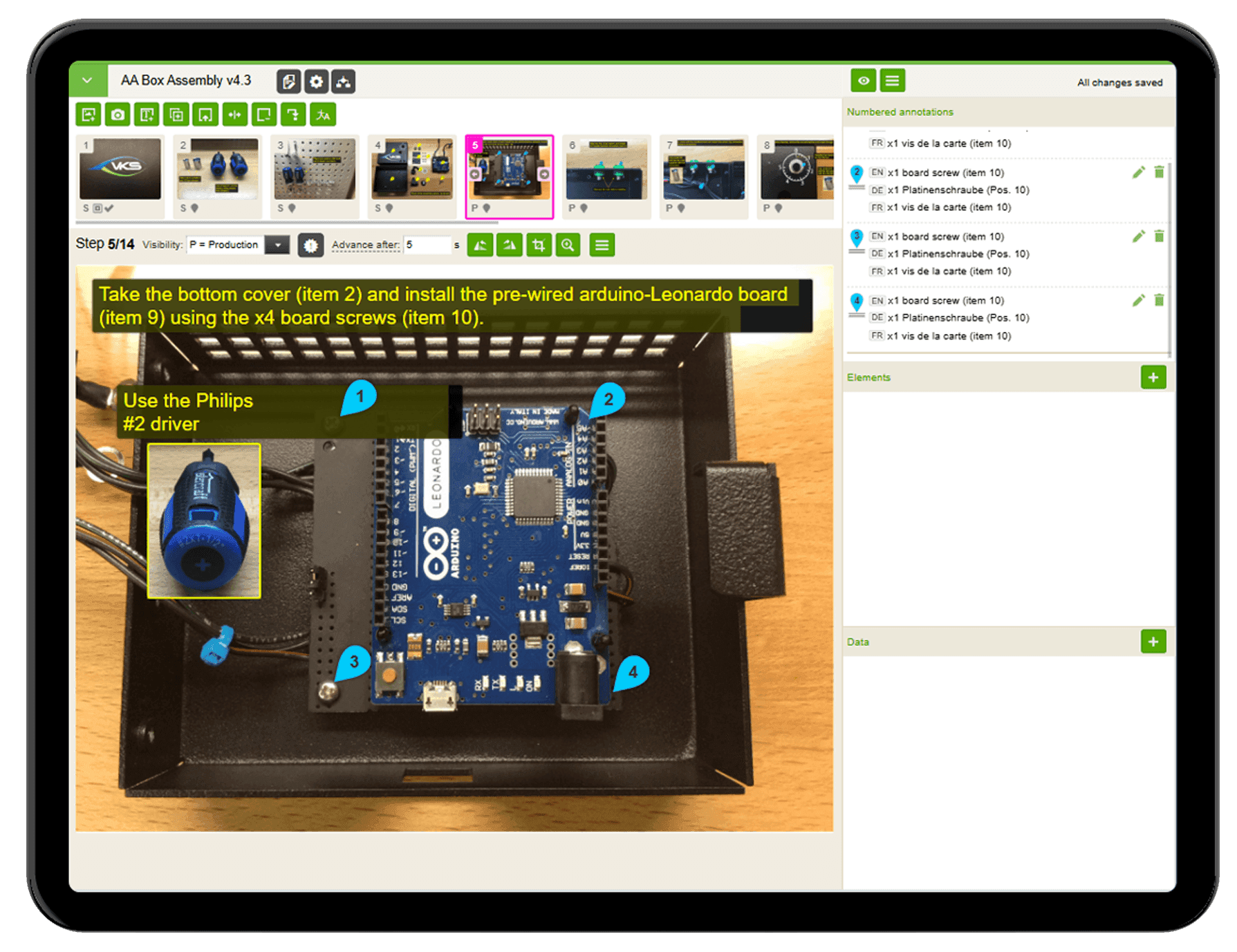 standard-work-instructions