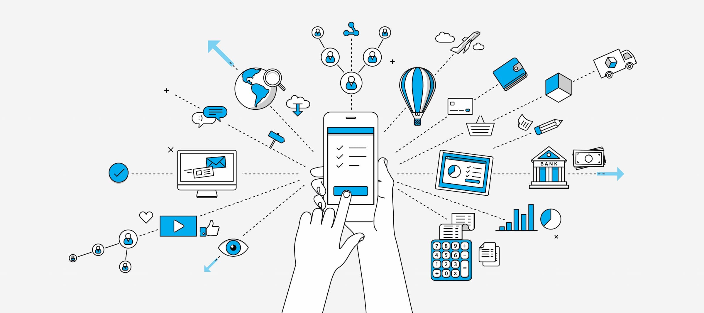 Internet of Things network