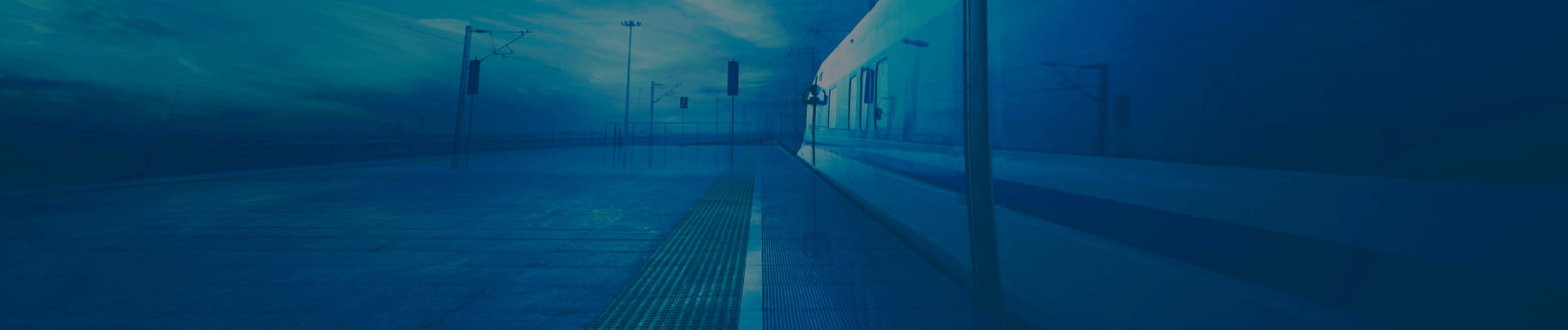 VKS für die Bahnindustrie