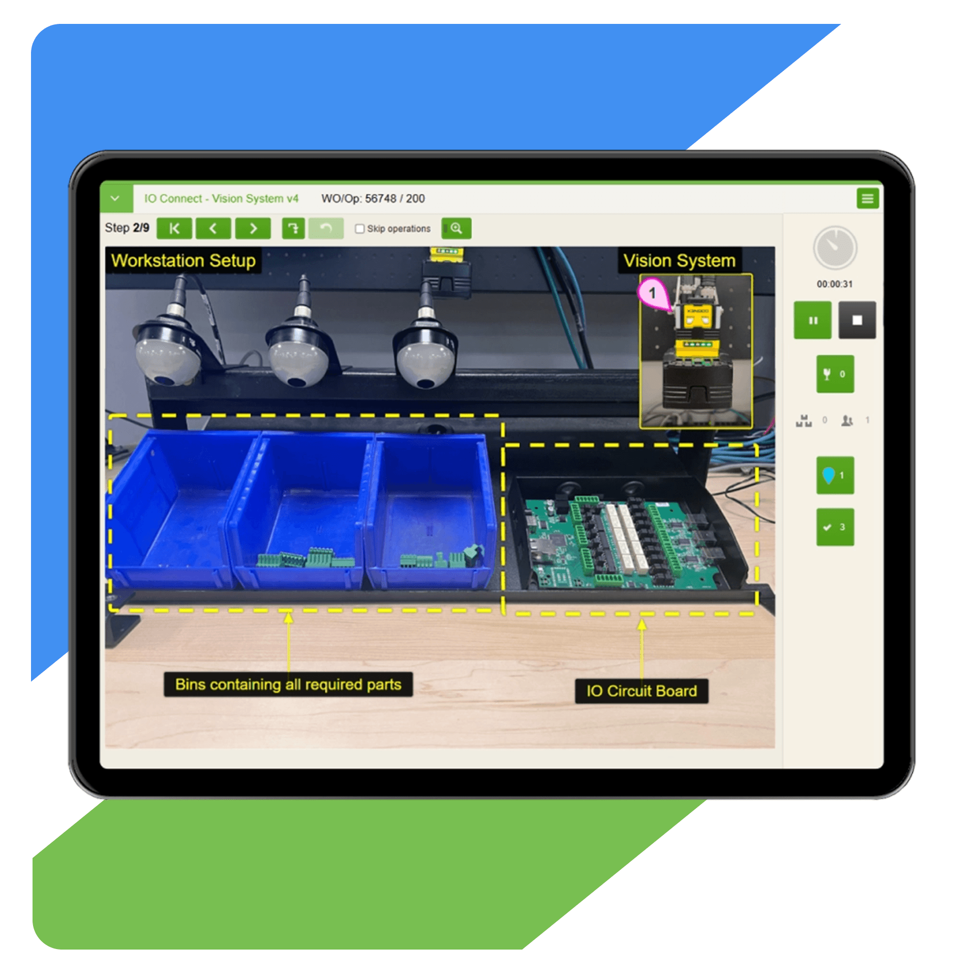 Assembly work instructions image 3