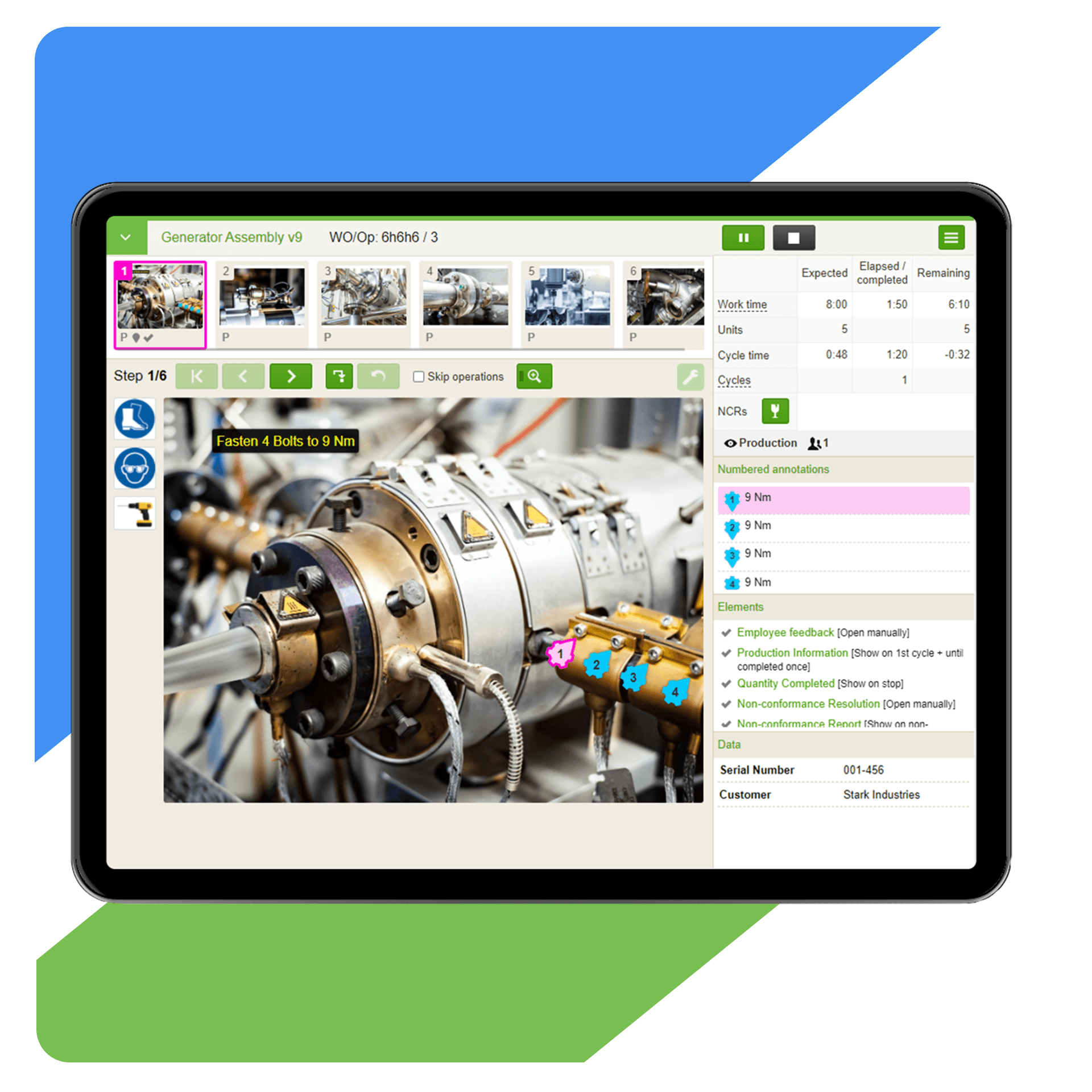 Standard work instructions image3