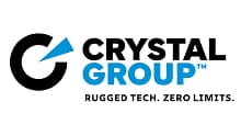Crystal Group logo