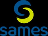 Sames-Logo