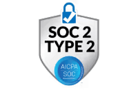 SOC 2 Type 2 icon