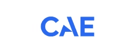 CAE logo - VKS Customer