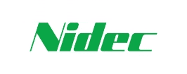 Nidec logo - VKS Customer