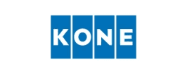 KONE logo - VKS Customer