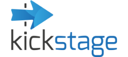 KickStage logo
