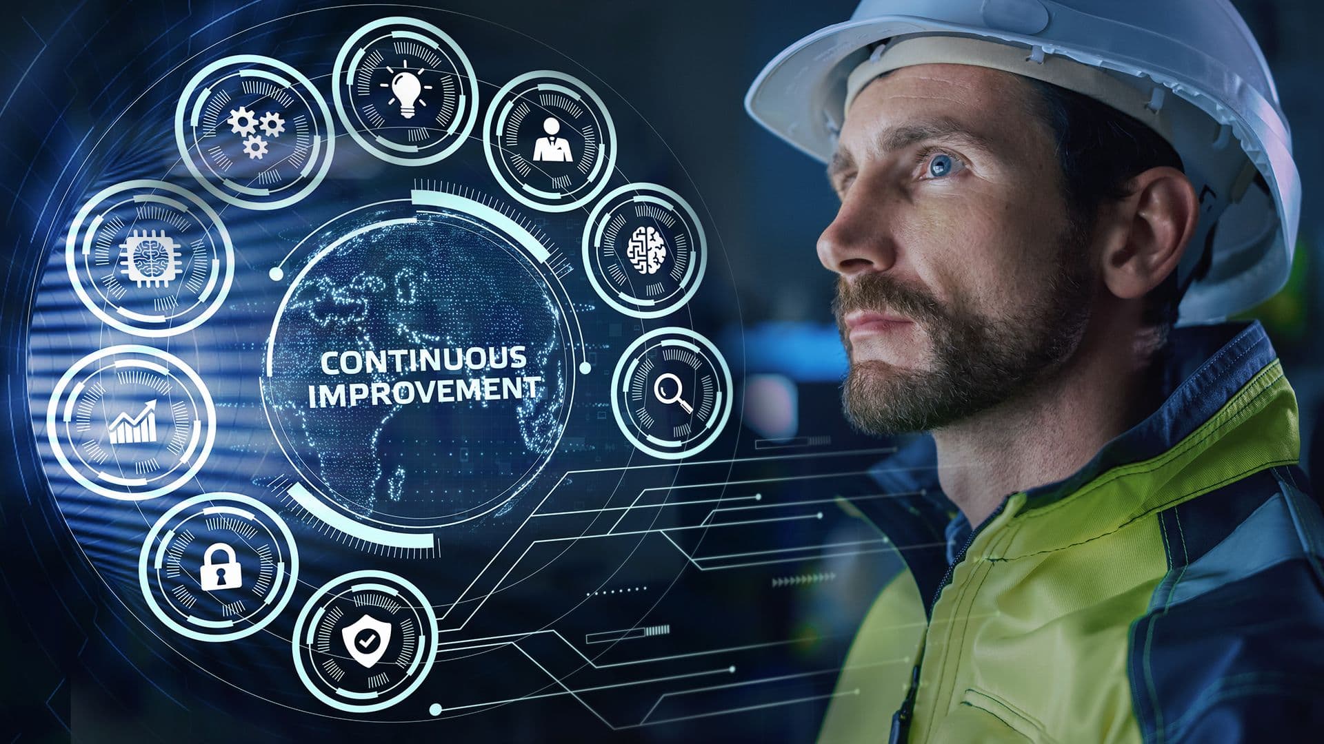 The New Benefits of Continuous Improvement in Industry 4.0