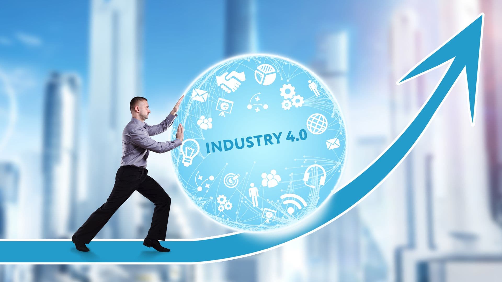 How to See Industry 4.0 Obstacles as Opportunities