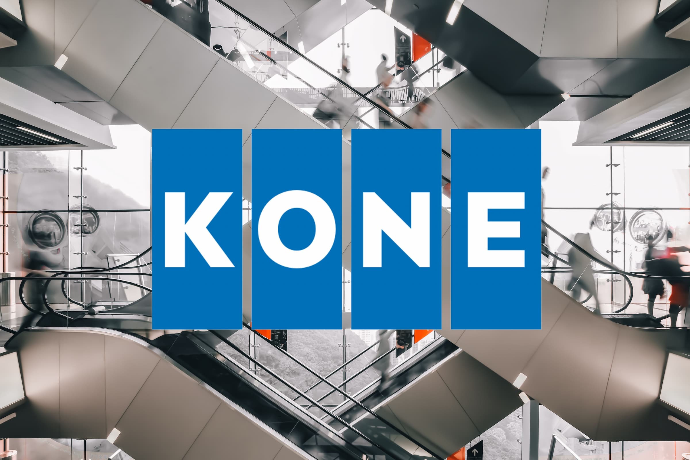 Kone Cuts Their Production Time by up to 75%