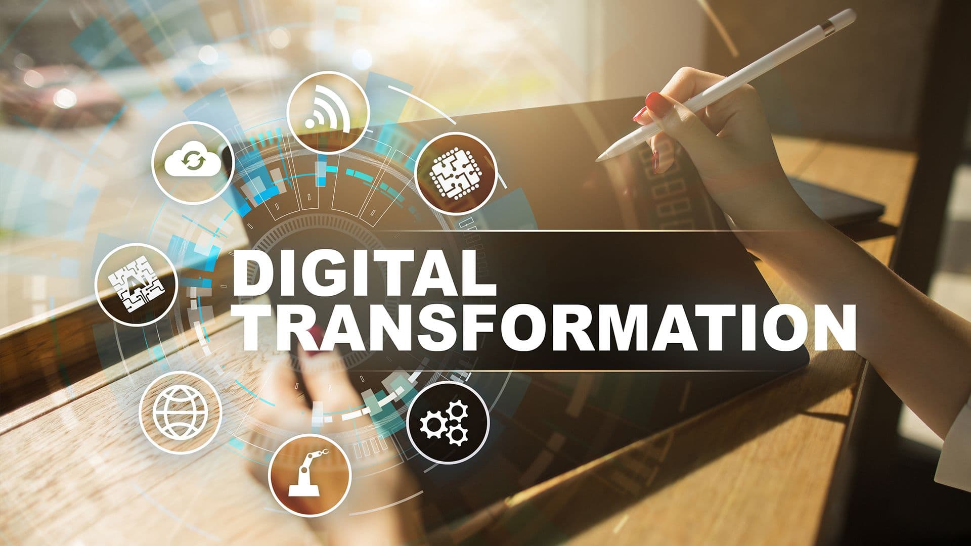 Why Digital Transformation Fails