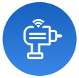 Icon for validating torque results in real time